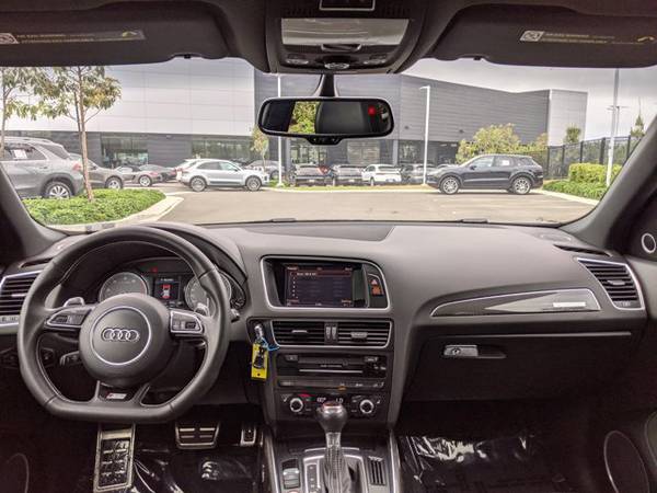 2015 Audi SQ5 Premium Plus AWD All Wheel Drive SKU: FA139608 - cars & for sale in Irvine, CA – photo 19
