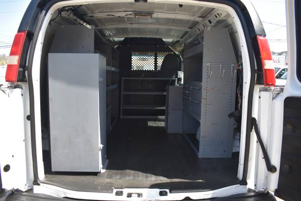 2012 Chevrolet Express Cargo 2500 - - by dealer for sale in MANASSAS, District Of Columbia – photo 13