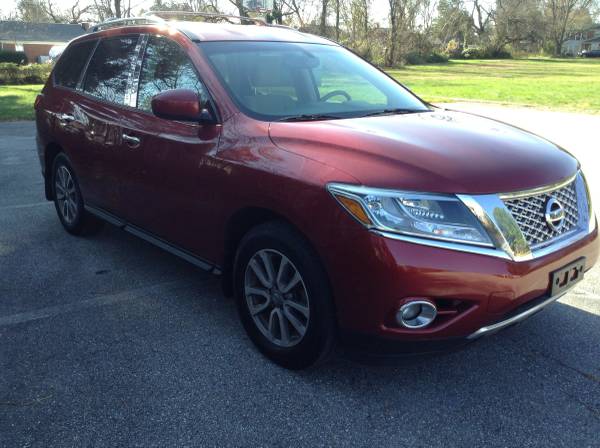 NISSAN 2015 PATHFINDER 4WD SE LOW MILES - cars & trucks - by dealer... for sale in Clinton, District Of Columbia – photo 19
