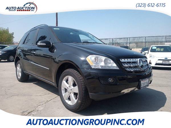 2006 Mercedes-Benz ML500 SUV - - by dealer - vehicle for sale in Los Angeles, CA – photo 6