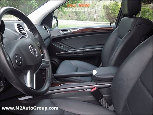 2010 Mercedes-Benz ML 350 ML 350 4MATIC AWD 4dr SUV for sale in East Brunswick, NJ – photo 10
