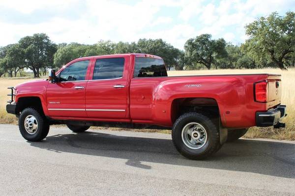FULLY LOADED 2015 CHEVY SILVERADO... for sale in Temple, OK – photo 5