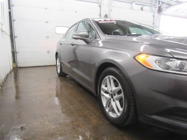 2014 Ford Fusion SE 4dr Sedan - cars & trucks - by dealer - vehicle... for sale in MENASHA, WI – photo 6