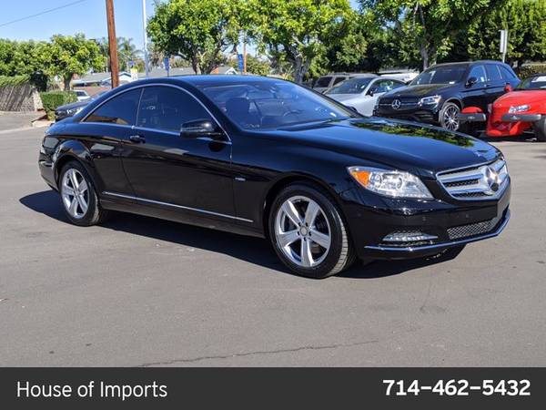 2012 Mercedes-Benz CL-Class CL 550 AWD All Wheel Drive SKU:CA030277... for sale in Buena Park, CA – photo 5