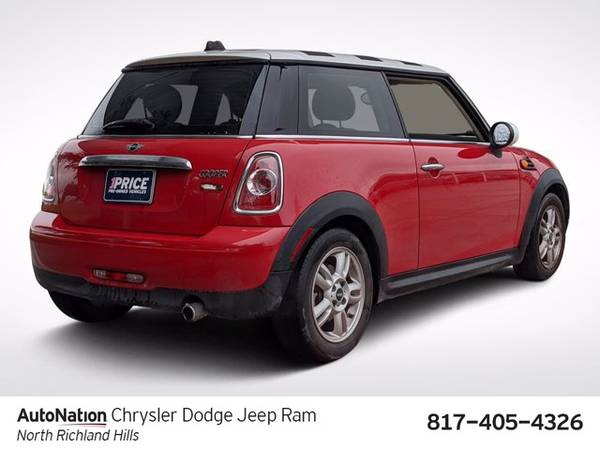 2012 MINI Cooper Hardtop SKU:CT254127 Hatchback - cars & trucks - by... for sale in Fort Worth, TX – photo 6