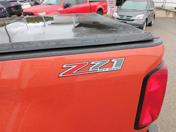 2016 Chevrolet Colorado Z71 - - by dealer - vehicle for sale in Cross Plains, WI – photo 5