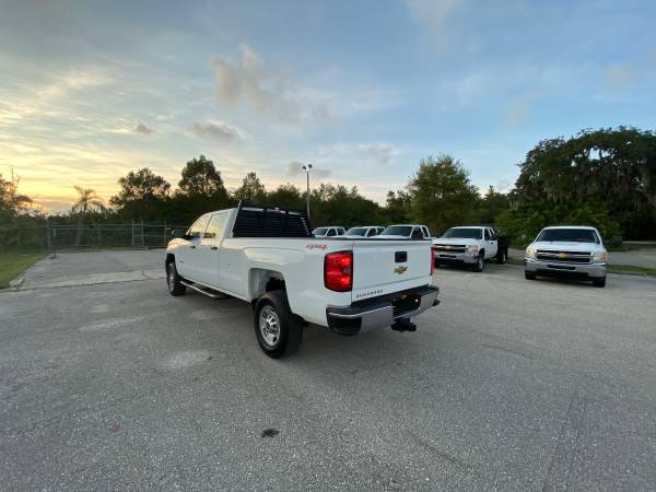 2015 Chevy Silverado 2500 for sale in Sarasota, FL
