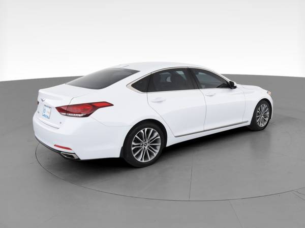 2016 Hyundai Genesis 3.8 Sedan 4D sedan White - FINANCE ONLINE -... for sale in Wayzata, MN – photo 11