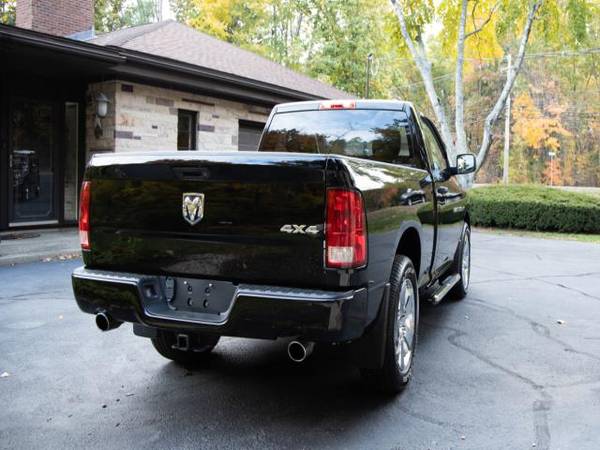 2012 RAM 1500 4WD Reg Cab 120.5 Express - cars & trucks - by dealer... for sale in Hampden, MA – photo 5