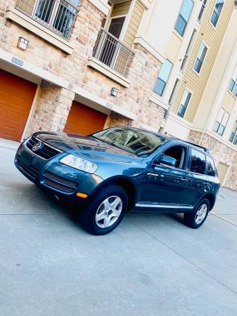 Very Volkswagen Touareg - cars & trucks - by dealer - vehicle... for sale in Plano, TX – photo 6