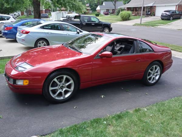 Nissan 300 ZX - cars & trucks - by owner - vehicle automotive sale for sale in Xenia, OH – photo 5