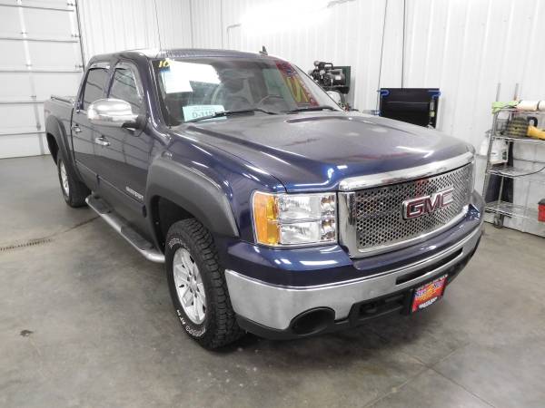 2010 GMC SIERRA 1500 for sale in Sioux Falls, SD – photo 2