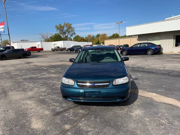2003 CHEVY MALIBU 60,000 MILES for sale in Defiance, OH – photo 3