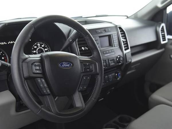 2018 Ford F150 Super Cab XLT Pickup 4D 6 1/2 ft pickup Blue - FINANCE for sale in Richmond , VA – photo 2