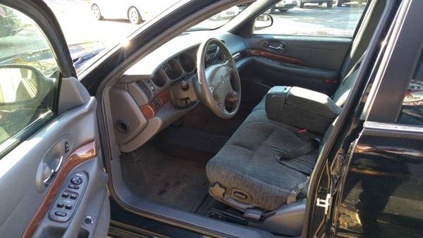 2004 BUICK LESABRE CUSTOM - cars & trucks - by dealer - vehicle... for sale in Holly, OH – photo 12