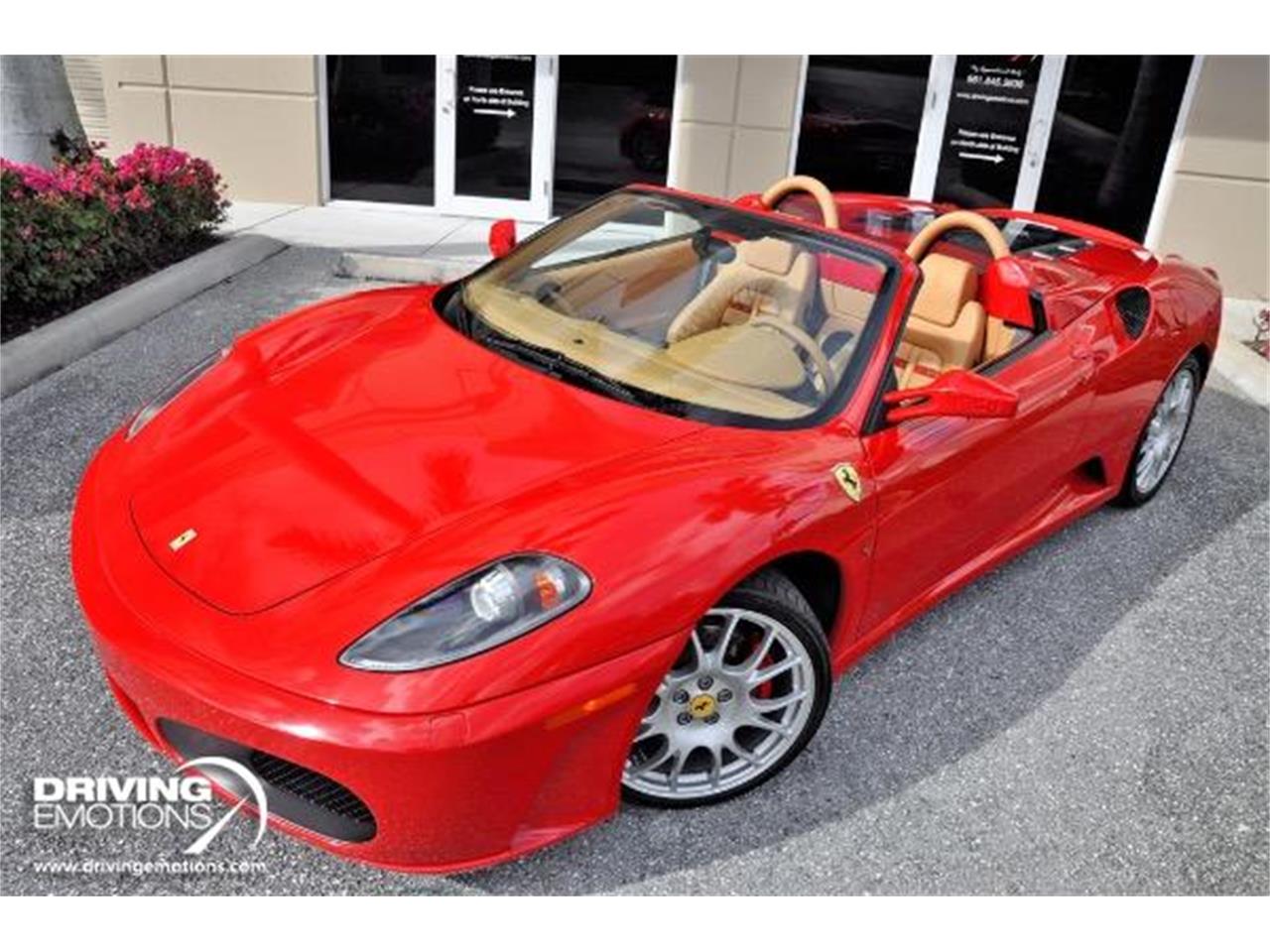 2007 Ferrari Spider for sale in West Palm Beach, FL – photo 30