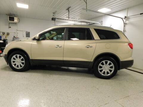 2012 buick enclave! 3rd row! 192k miles awd 4dr crossover - cars & for sale in Battle Creek, MI – photo 4
