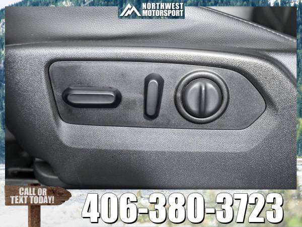 Lifted 2020 Chevrolet Silverado 2500 HD LTZ 4x4 for sale in Missoula, MT – photo 18