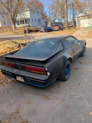 1988 Pontiac Firebird - cars & trucks - by owner - vehicle... for sale in Weeping Water, NE – photo 4