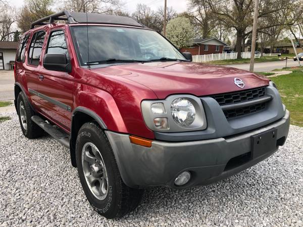 2002 Nissan Xterra Supercharged - - by dealer for sale in Lincoln, NE – photo 2