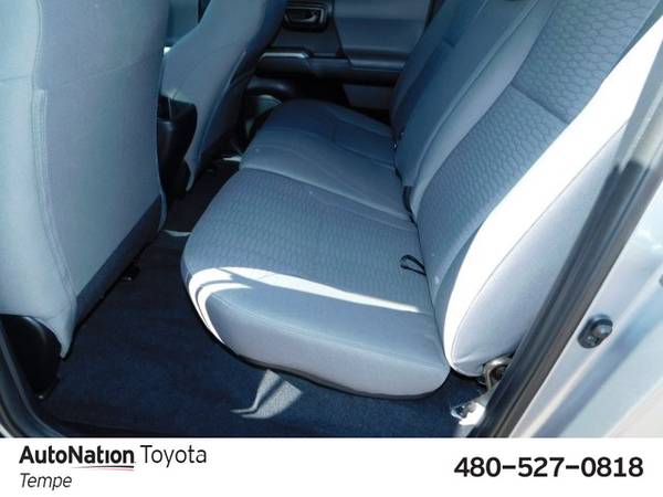 2017 Toyota Tacoma SR5 SKU:HM032175 Double Cab for sale in Tempe, AZ – photo 18