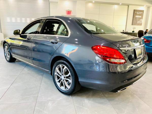 2016 Mercedes-Benz C-Class 4dr Sdn C 300 4MATIC 279 / MO - cars &... for sale in Franklin Square, NY – photo 5