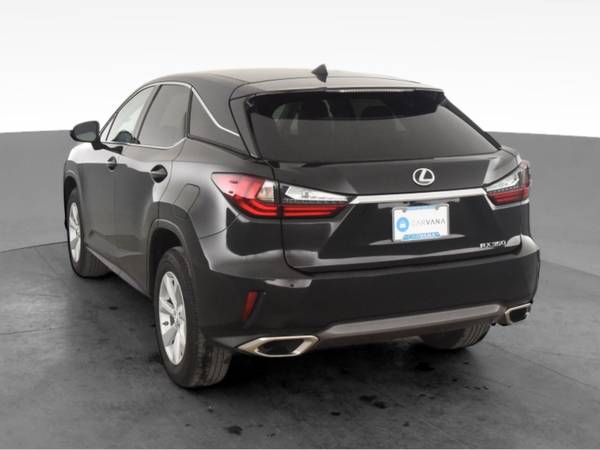 2017 Lexus RX RX 350 F Sport SUV 4D suv Black - FINANCE ONLINE -... for sale in Albany, NY – photo 8