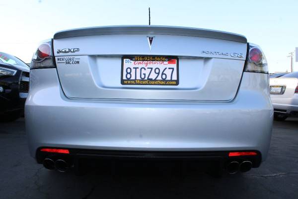 2009 Pontiac G8 GXP - - by dealer - vehicle automotive for sale in Sacramento , CA – photo 15