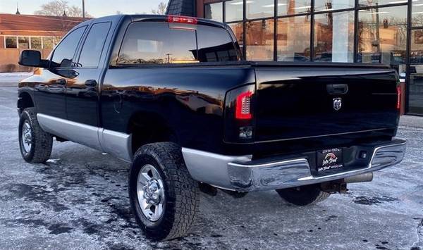 2005 Dodge Ram 2500 SLT - - by dealer - vehicle for sale in Grayslake, IL – photo 8