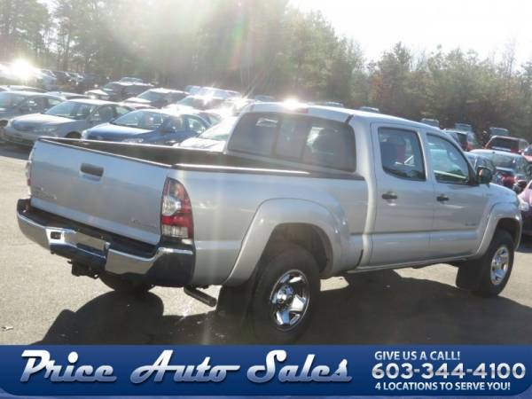 2009 Toyota Tacoma V6 4x4 4dr Double Cab 6.1 ft. SB 5A TACOMA LAND!!... for sale in Concord, NH – photo 6