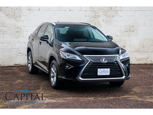 2016 Lexus RX350 4WD Luxury SUV For Under $30k! for sale in Eau Claire, IA – photo 12