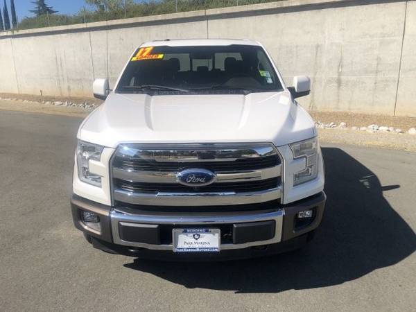 2017 Ford F-150 4x4 4WD F150 Truck King Ranch Crew Cab for sale in Redding, CA – photo 3