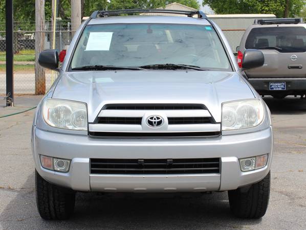 2004 Toyota 4Runner SR5 V6 - Low Mileage - - by for sale in Greenville, SC – photo 7