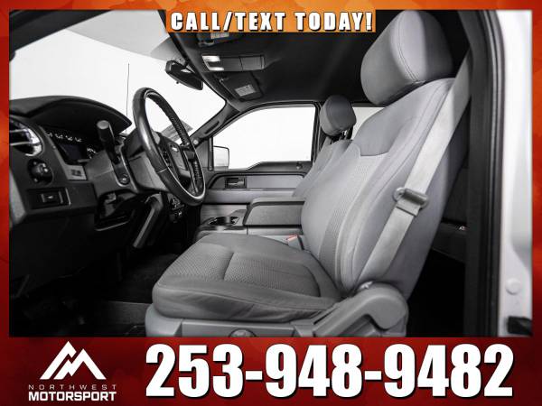 2013 *Ford F-150* XLT XTR 4x4 - cars & trucks - by dealer - vehicle... for sale in PUYALLUP, WA – photo 2