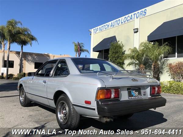 **Rare Find*** Beautiful 1980 Toyota Celica - cars & trucks - by... for sale in Temecula, CA – photo 7