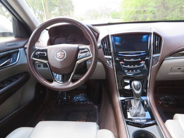 2014 Cadillac ATS 2 5L Luxury-15, 000 MILES! Bose Sound! Safety for sale in West Allis, WI – photo 14