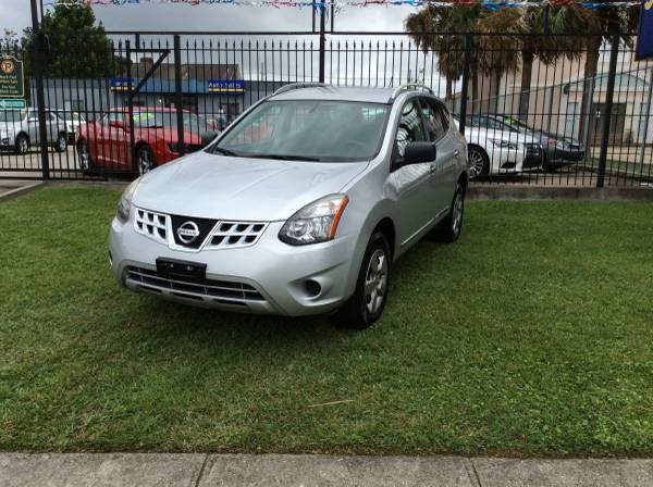 SUPER CLEAN CARFAX!!! 2015 Nissan Rogue Select S *** FREE WARRANTY... for sale in Metairie, LA – photo 3
