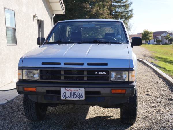 1987 Nissan Pathfinder for sale in Paso robles , CA – photo 3