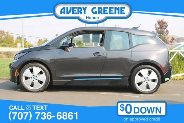 2015 BMW i3 - - by dealer - vehicle for sale in Vallejo, CA – photo 11