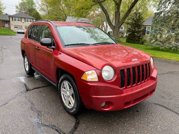 2007 Jeep Compass Sport 5 Speed Manual Transmission for sale in East Hartford, CT – photo 4