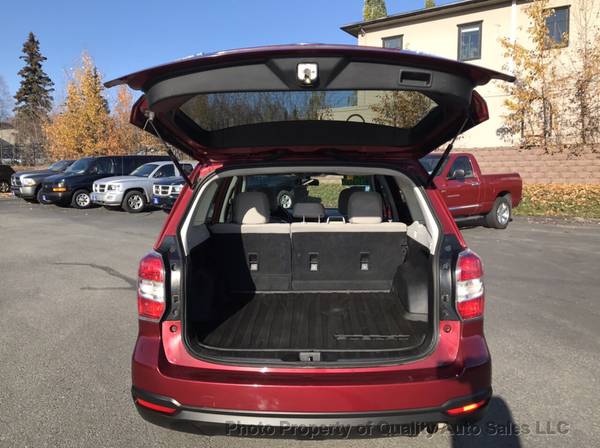 2015 Subaru Forester 2.5i Premium*Sunroof*Reverse Camera* for sale in Anchorage, AK – photo 13