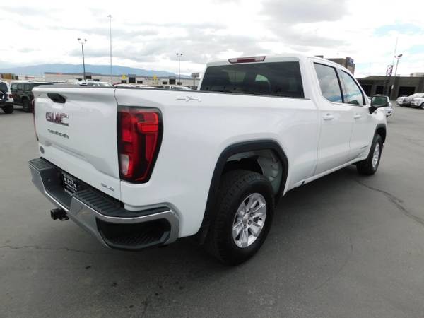 2019 GMC Sierra 1500 SLE Summit White - - by for sale in American Fork, CO – photo 12