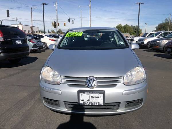 2008 Volkswagen Rabbit - Financing Available! - cars & trucks - by... for sale in Brooks, OR – photo 2