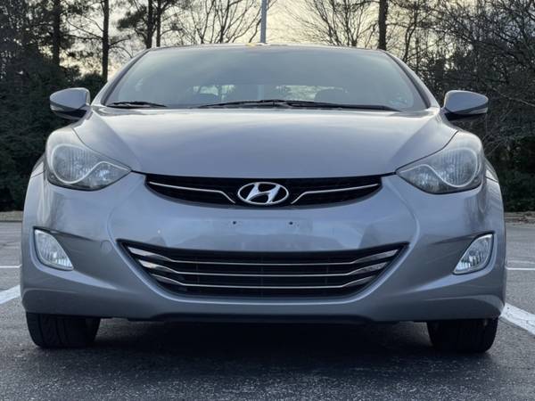2013 Hyundai Elantra Limited - - by dealer - vehicle for sale in Richmond , VA – photo 10