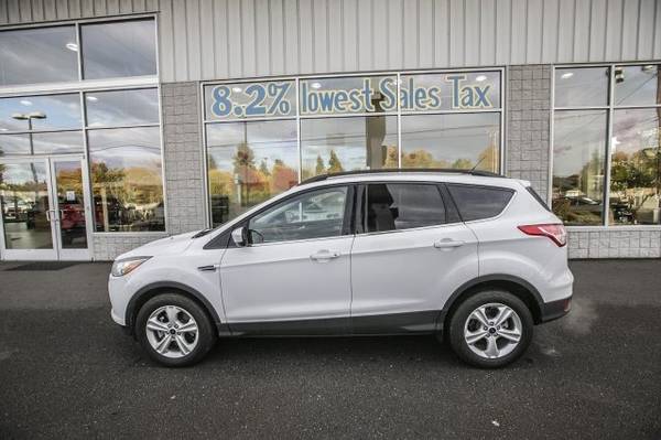 2016 Ford Escape SEL 4WD for sale in McKenna, WA – photo 9