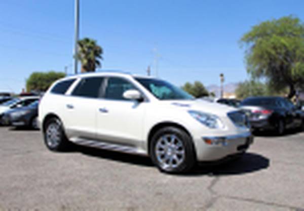 2012 Buick Enclave Premium AWD - cars & trucks - by dealer - vehicle... for sale in Tucson, AZ – photo 14