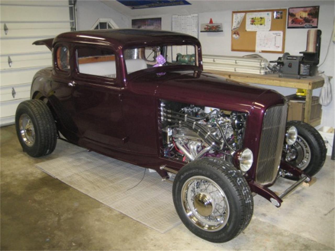1932 Ford Custom for sale in Cornelius, NC – photo 7