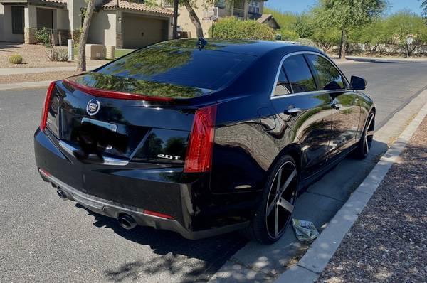 Cadillac ATS for sale in Surprise, AZ – photo 4