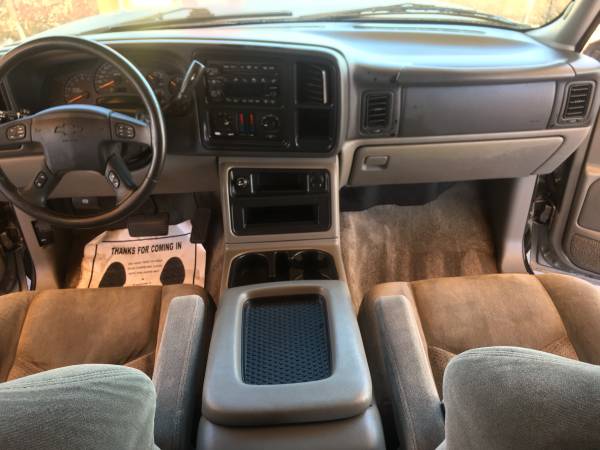 2003 Chevrolet Suburban 1500 - cars & trucks - by owner - vehicle... for sale in Mesa, AZ – photo 8