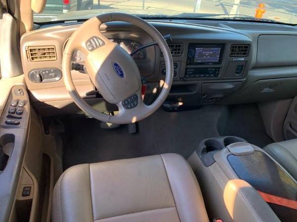 2003 Ford Excursion Diesel 4wd Limited - MORE THAN 20 YEARS IN THE for sale in Orange, CA – photo 17